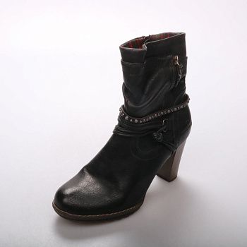 ботильоны Tom Tailor