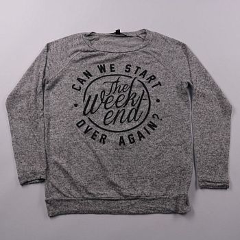 свитшот Tally Weijl