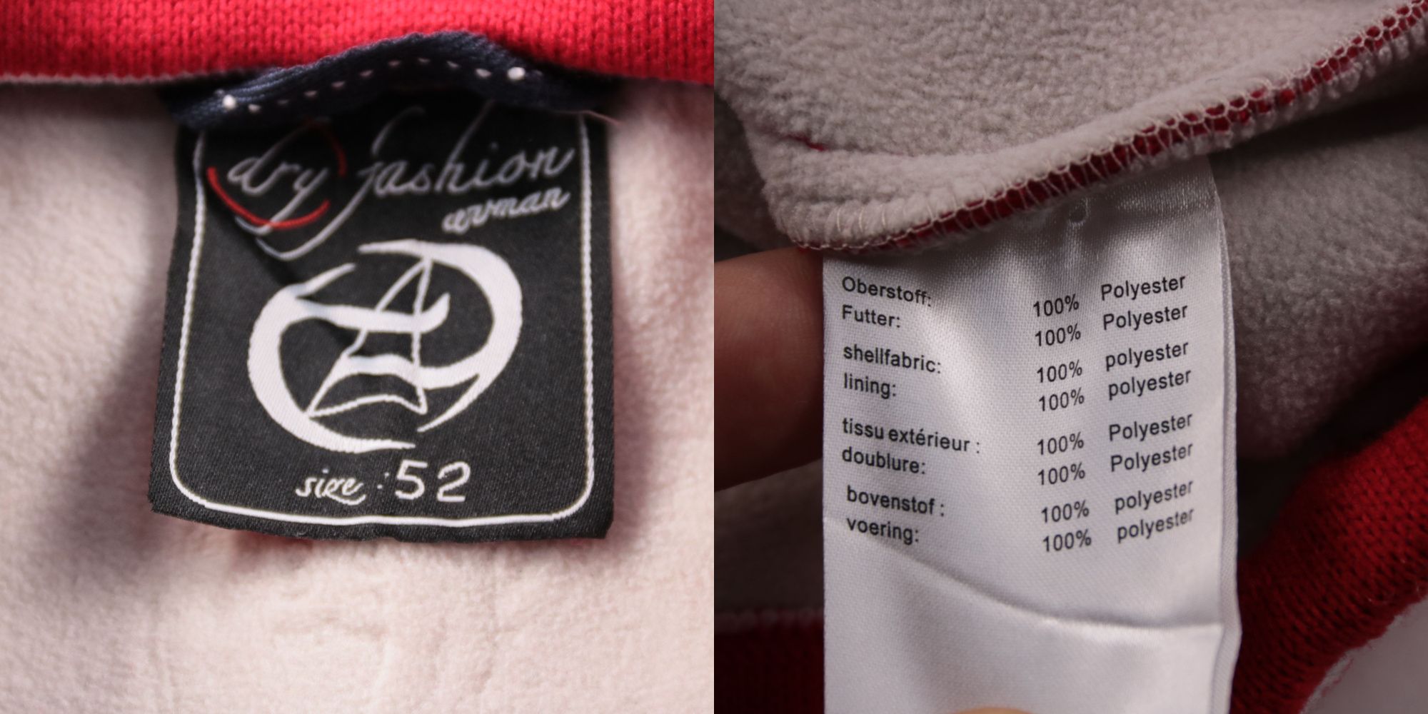 куртка Dry Fashion