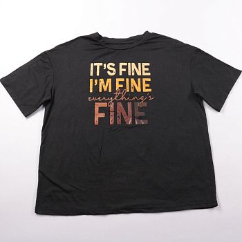 футболка Shein