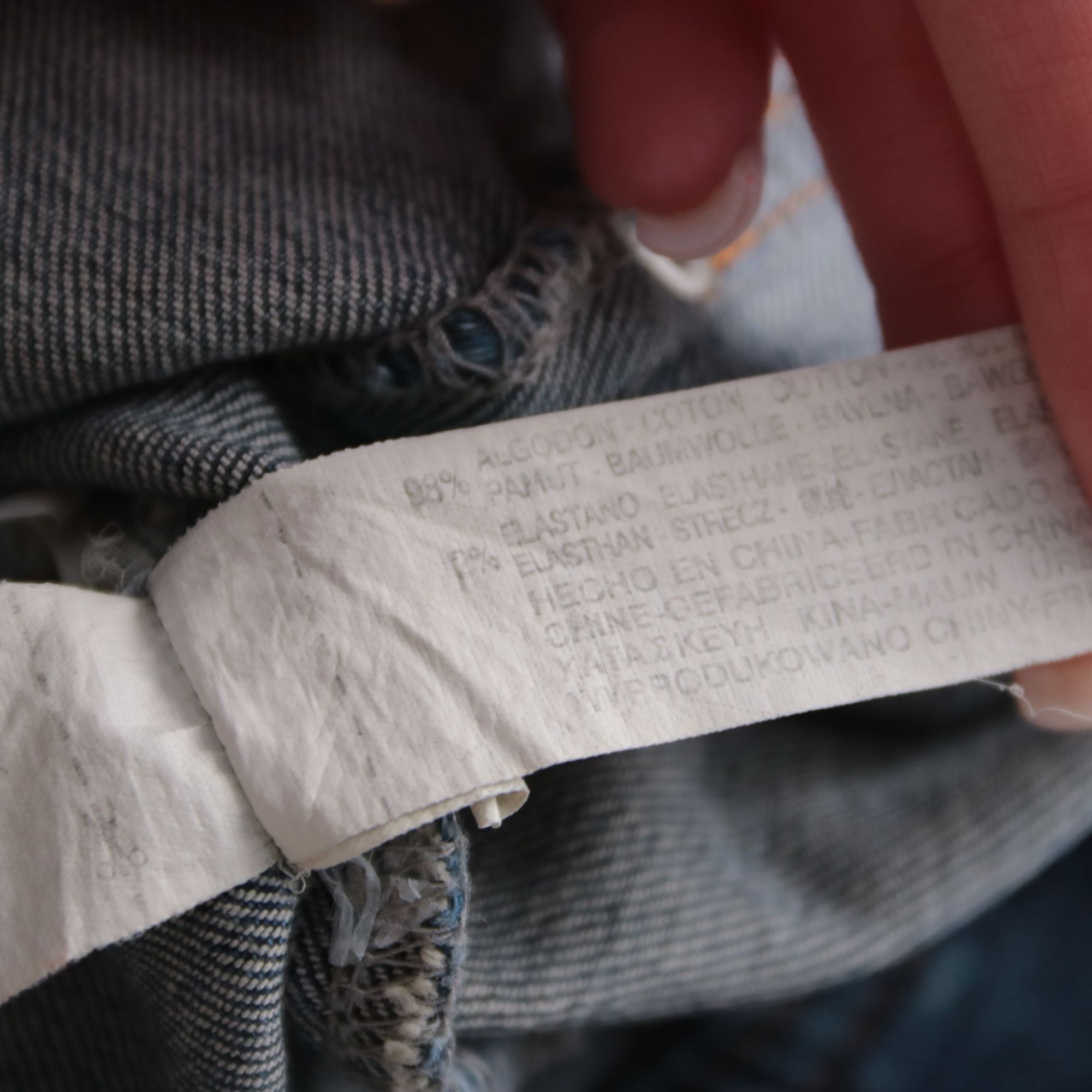 джинсовая куртка ZARA