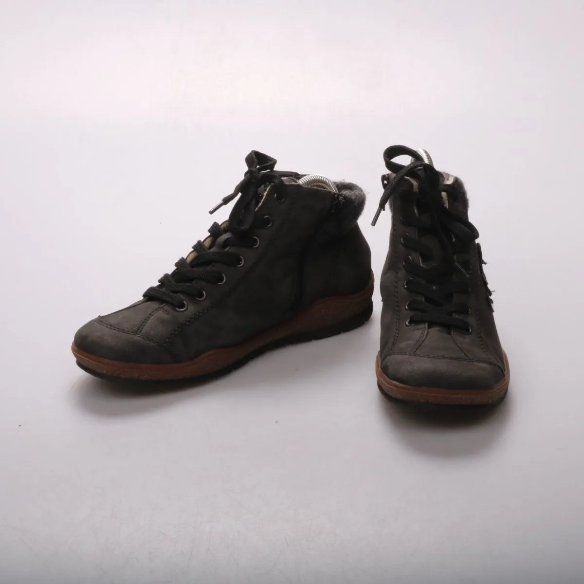 ботинки Rieker