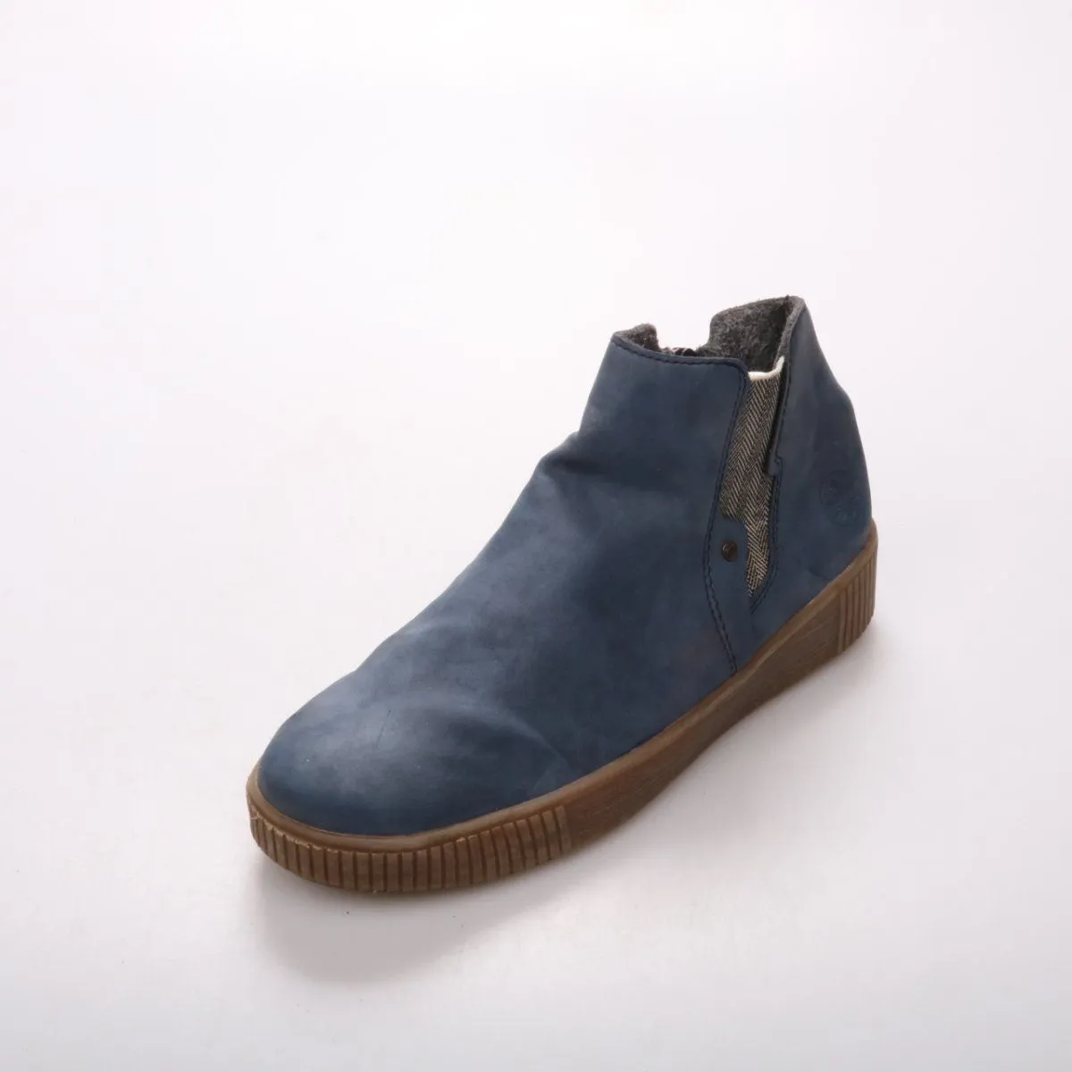 ботинки Rieker