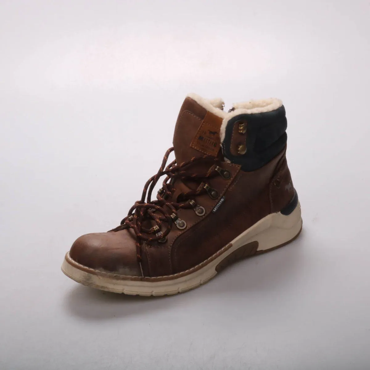 ботинки Hustle