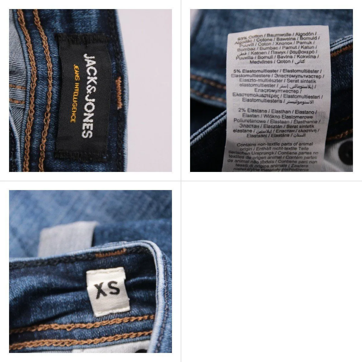 шорты JACK & JONES