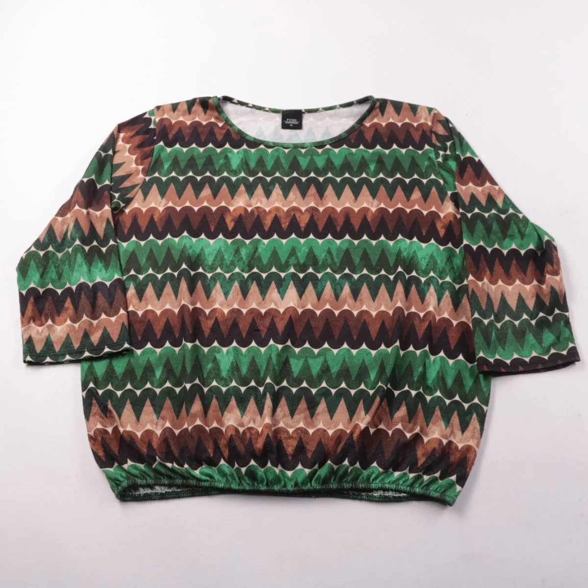 лонгслив FOS Amsterdam