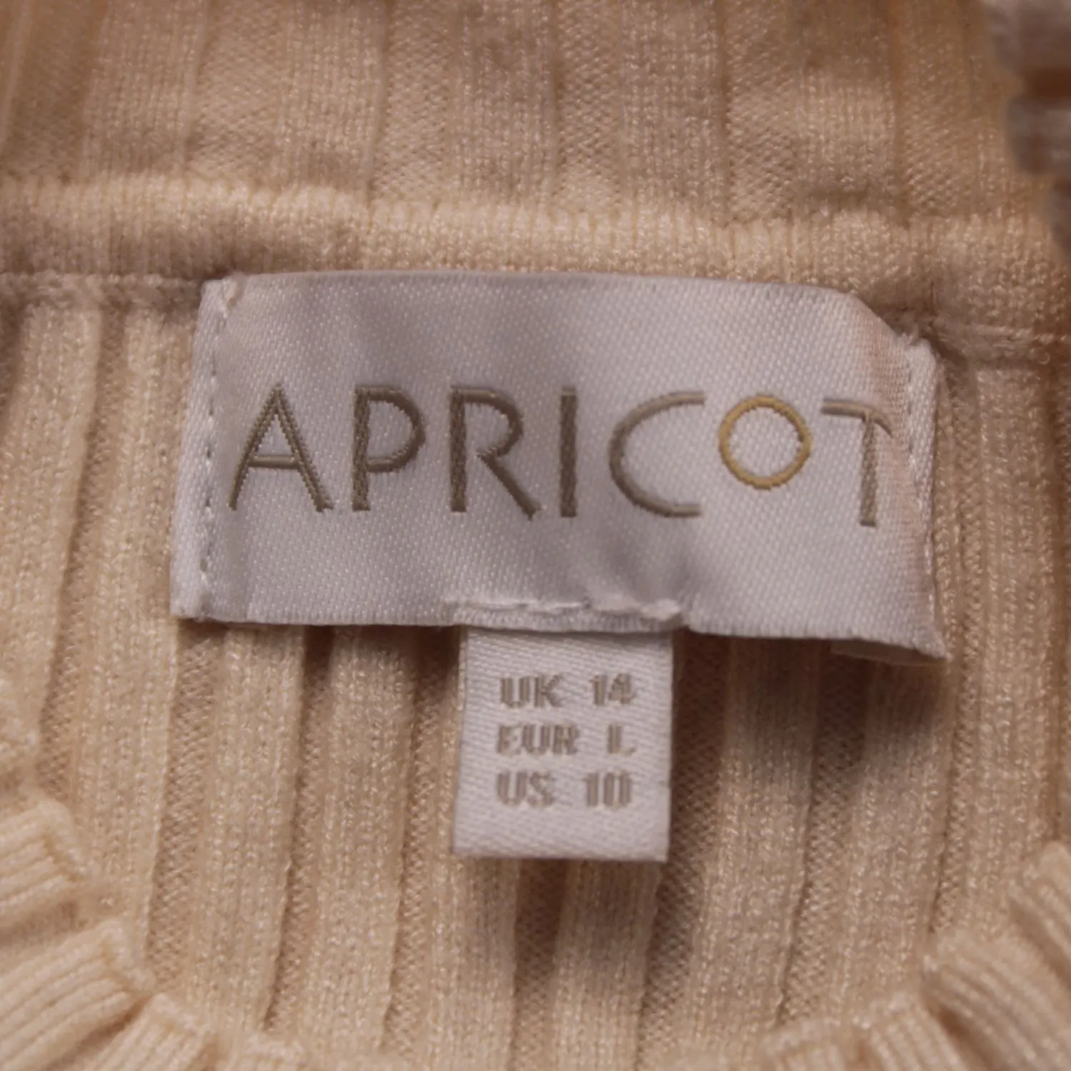 водолазка Apricot
