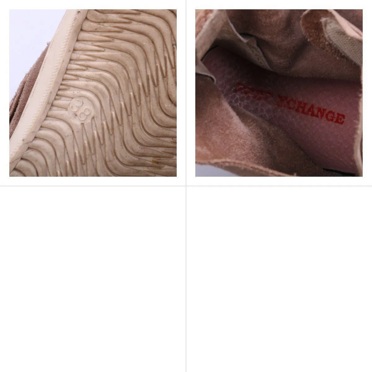 ботинки Exchange