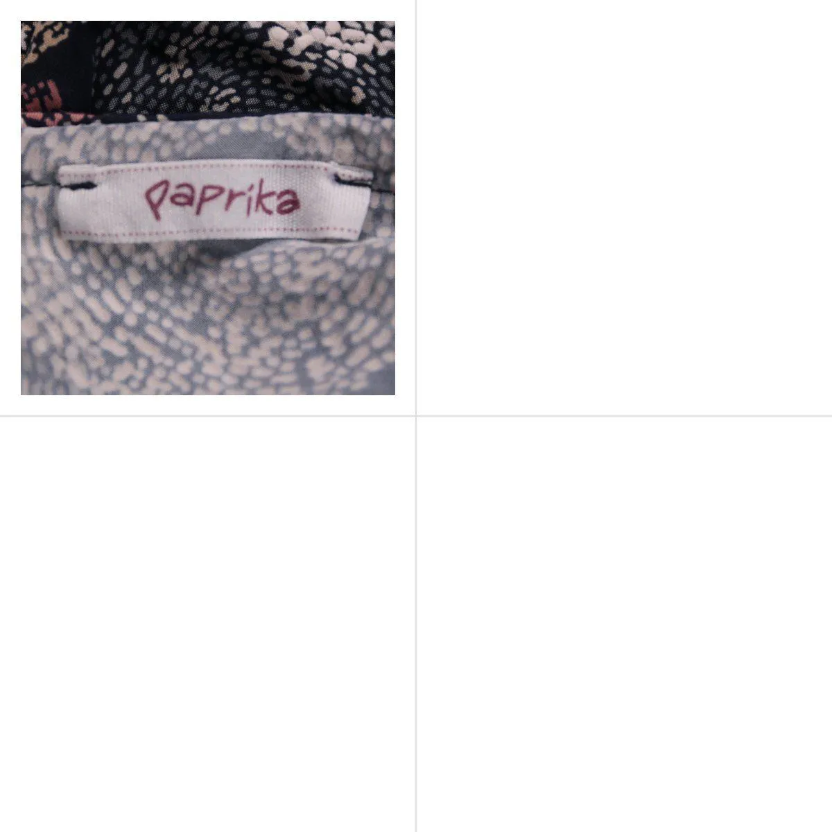 блузка Paprika