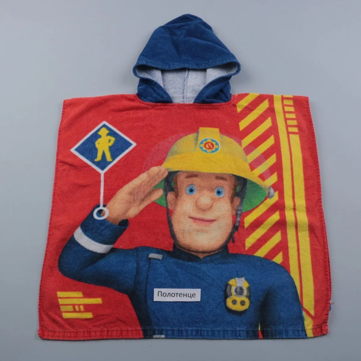 полотенце Feuerwehrmann Sam