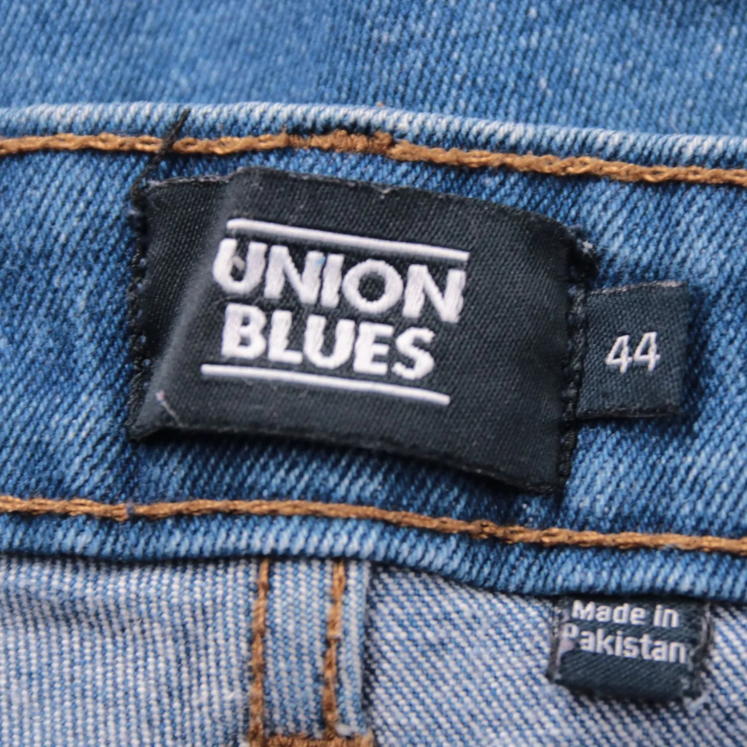 джинсы Union Blues