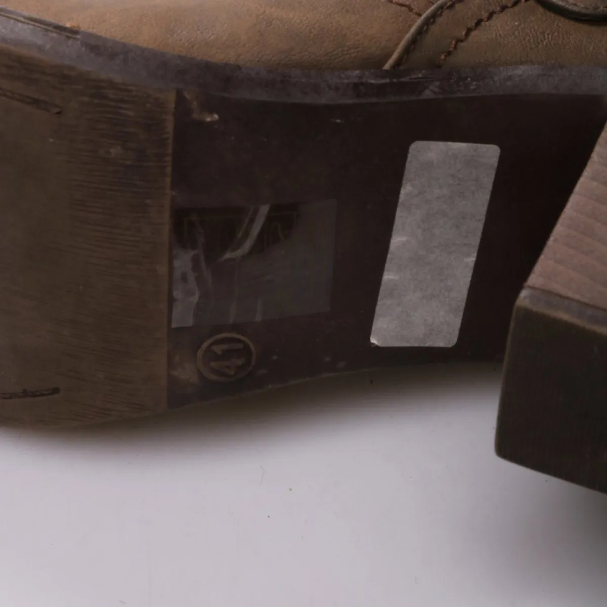 ботильоны Red Sun