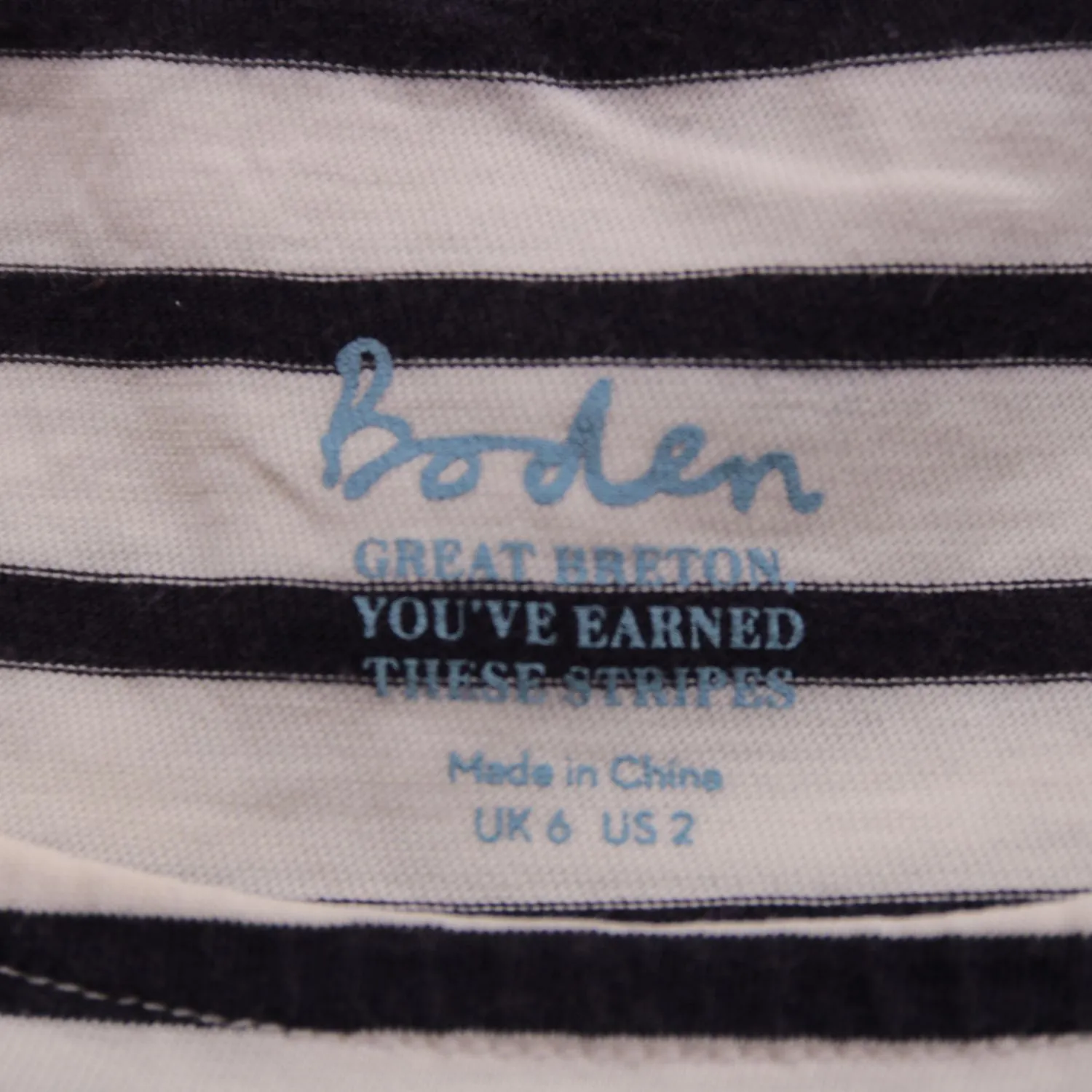 лонгслив Boden