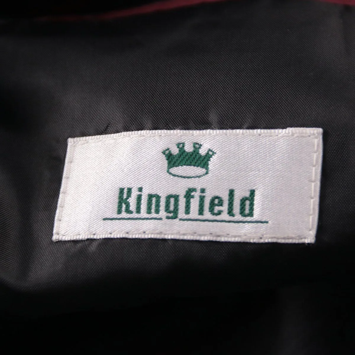 костюм Kingfield