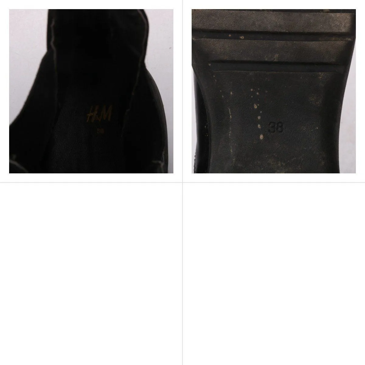 ботильоны H&M