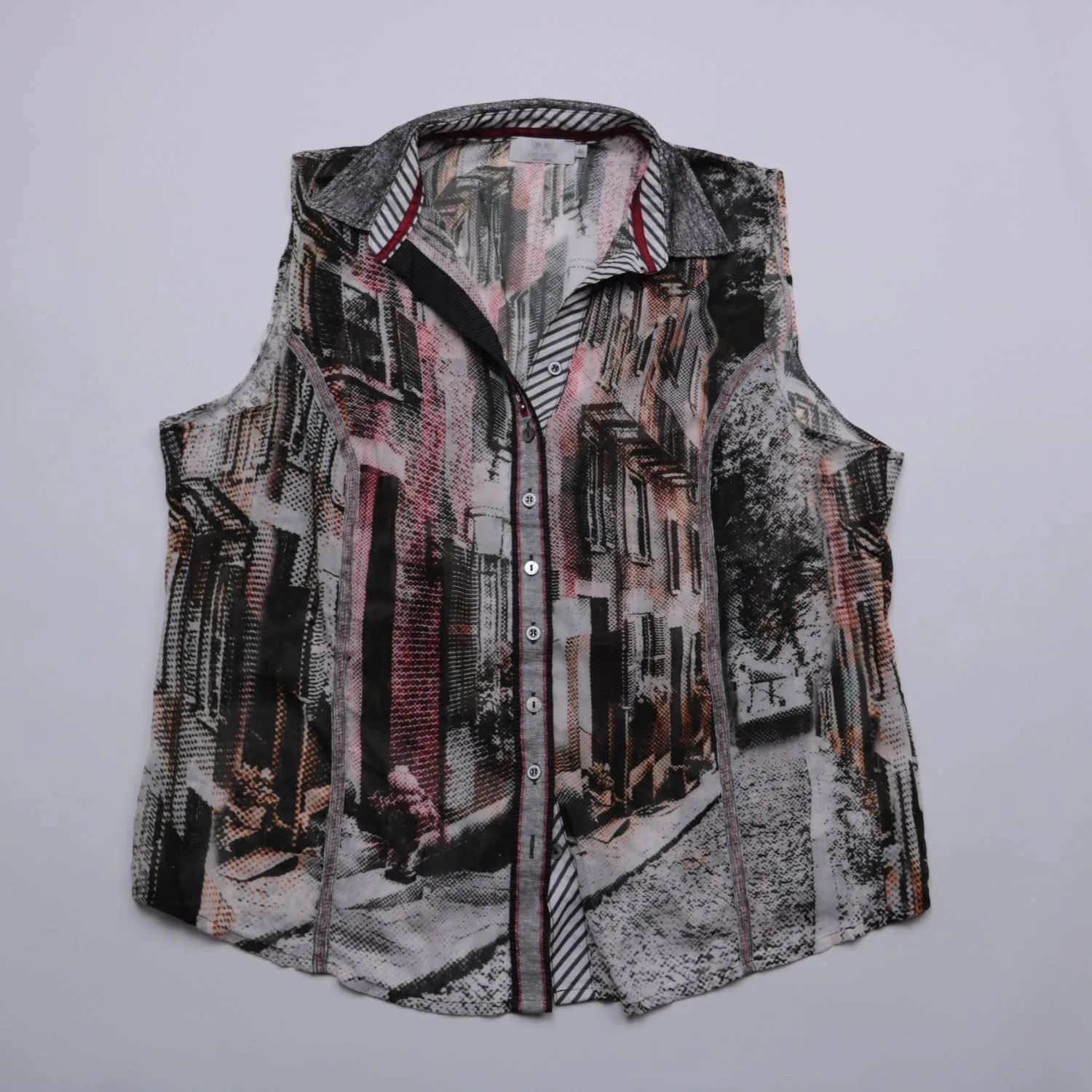 блузка Just White