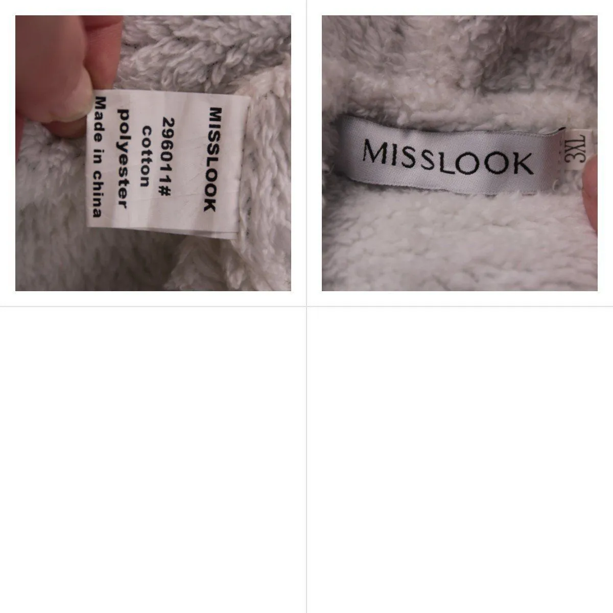 пальто Misslook