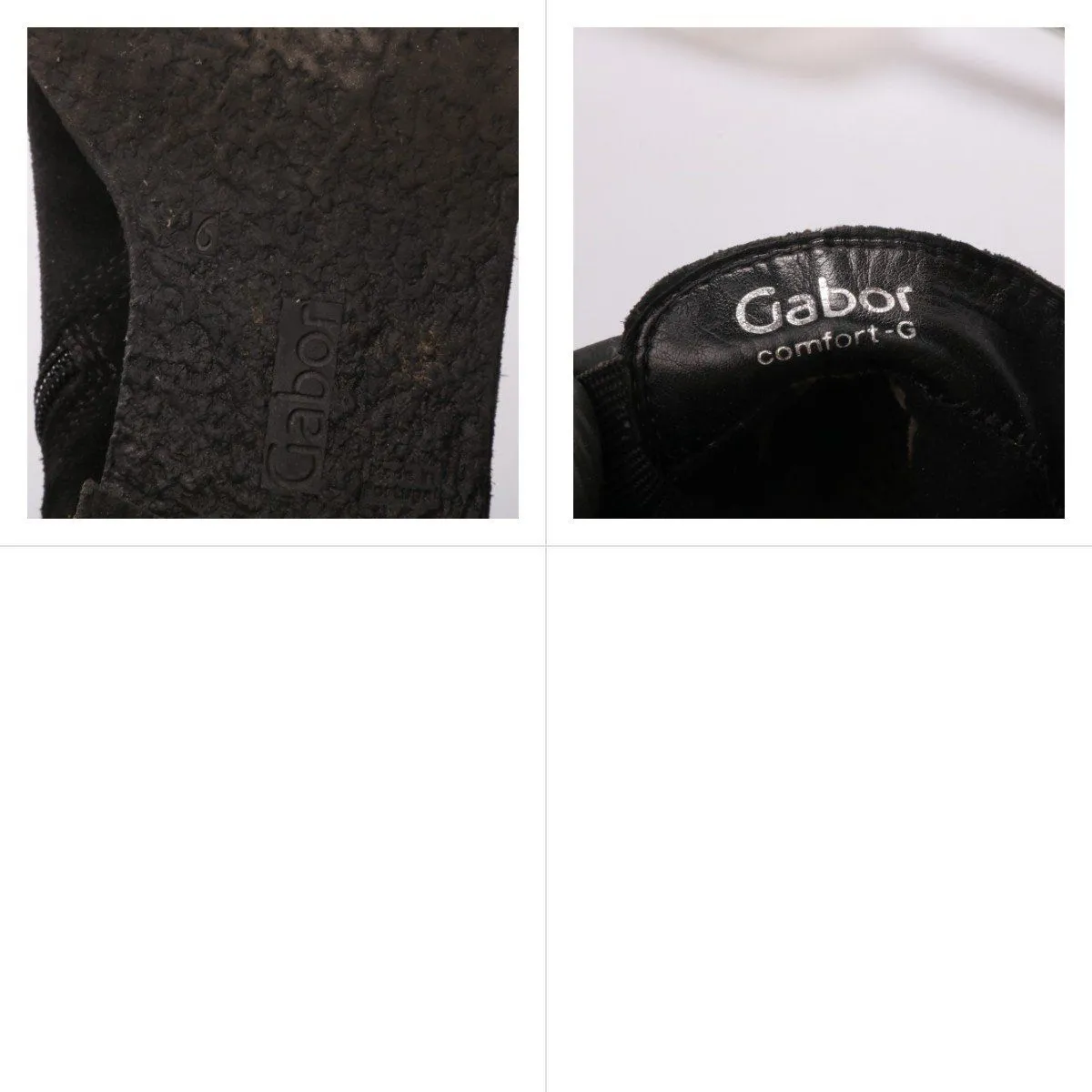 ботильоны Gabor