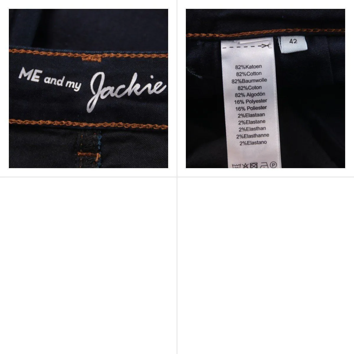 джинсы ME and my Jackie