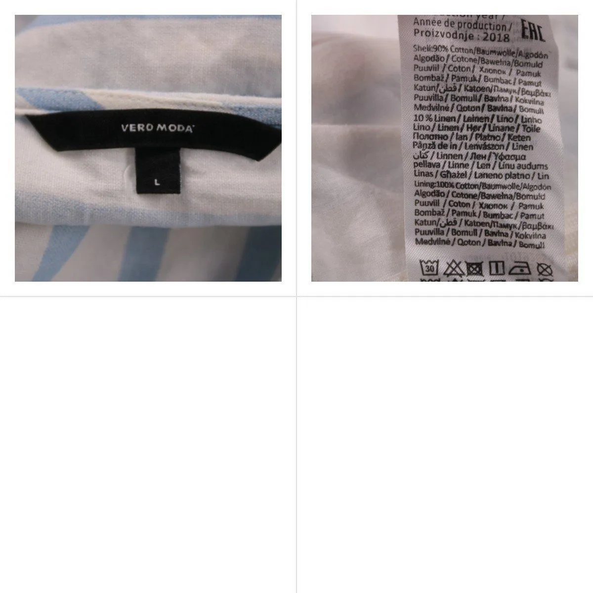 платье Vero Moda