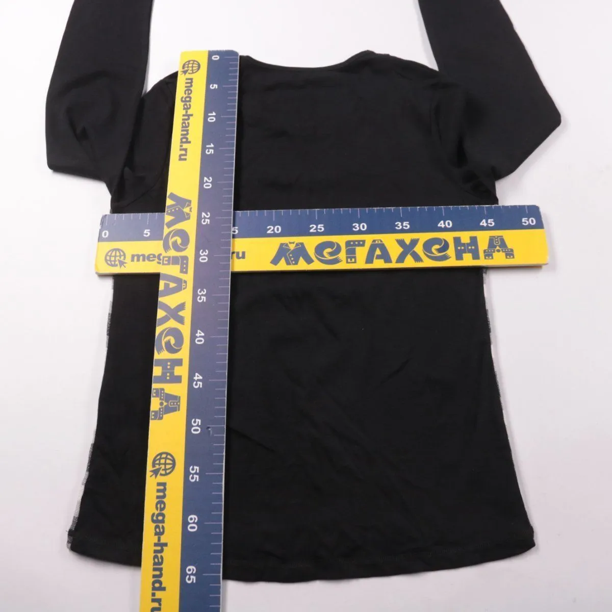 лонгслив Le Cabestan