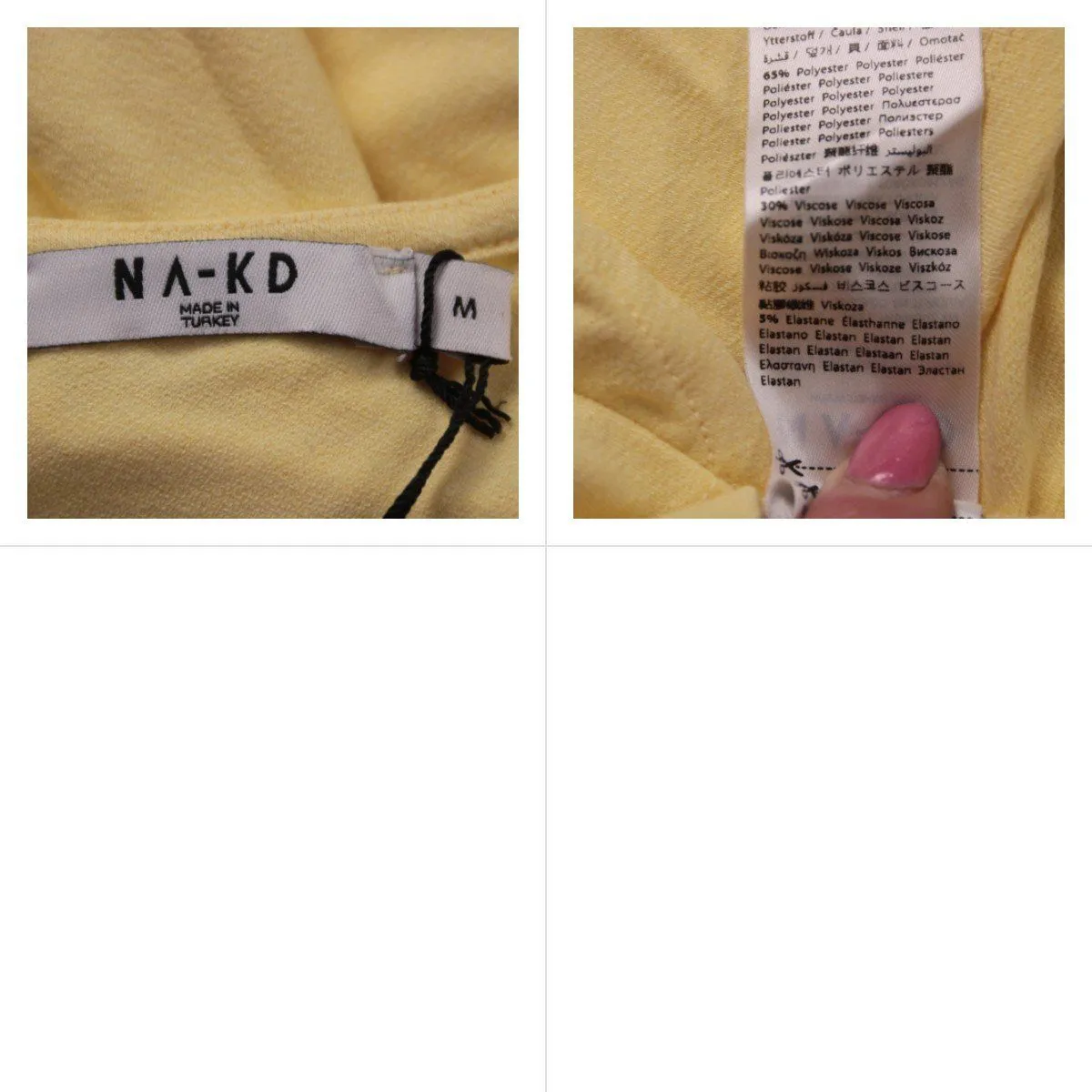 лонгслив NA-KD