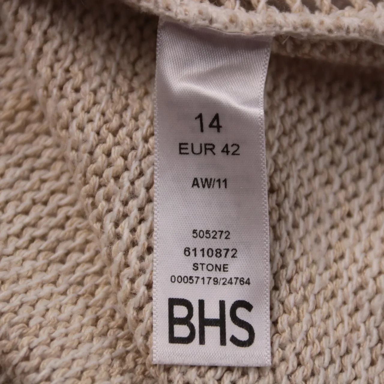 джемпер Vanilla Sands