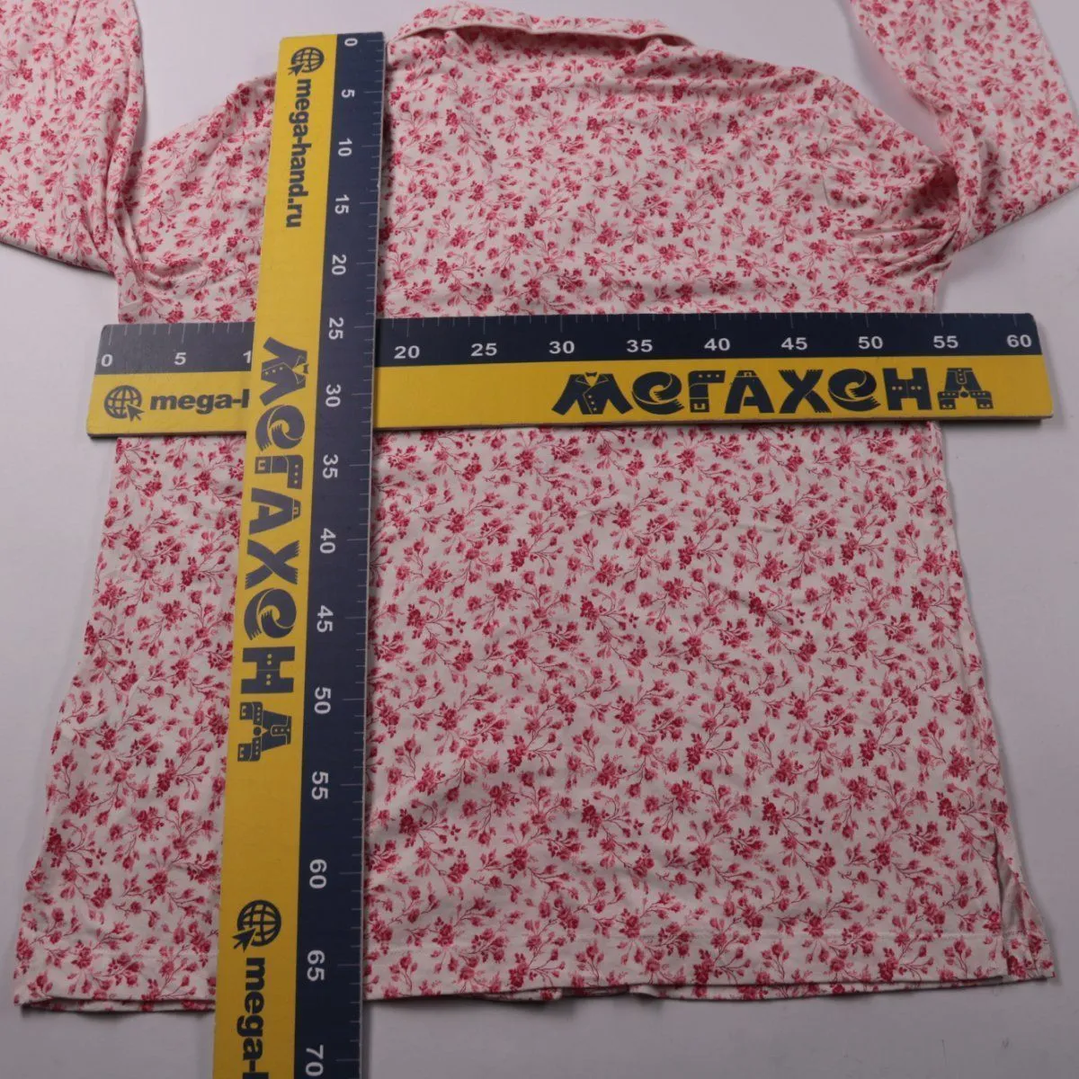 пижамная рубашка Lauren Ralph Lauren