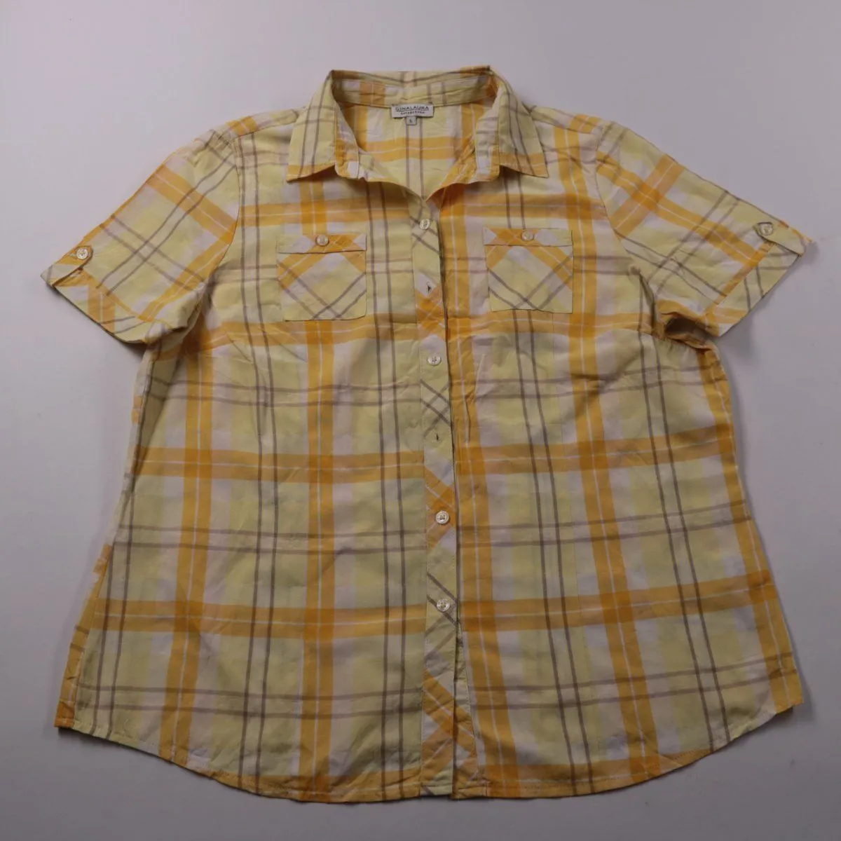 рубашка Gina Laura