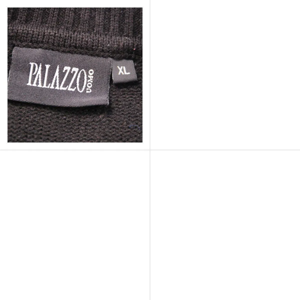 свитер Palazzo Uomo