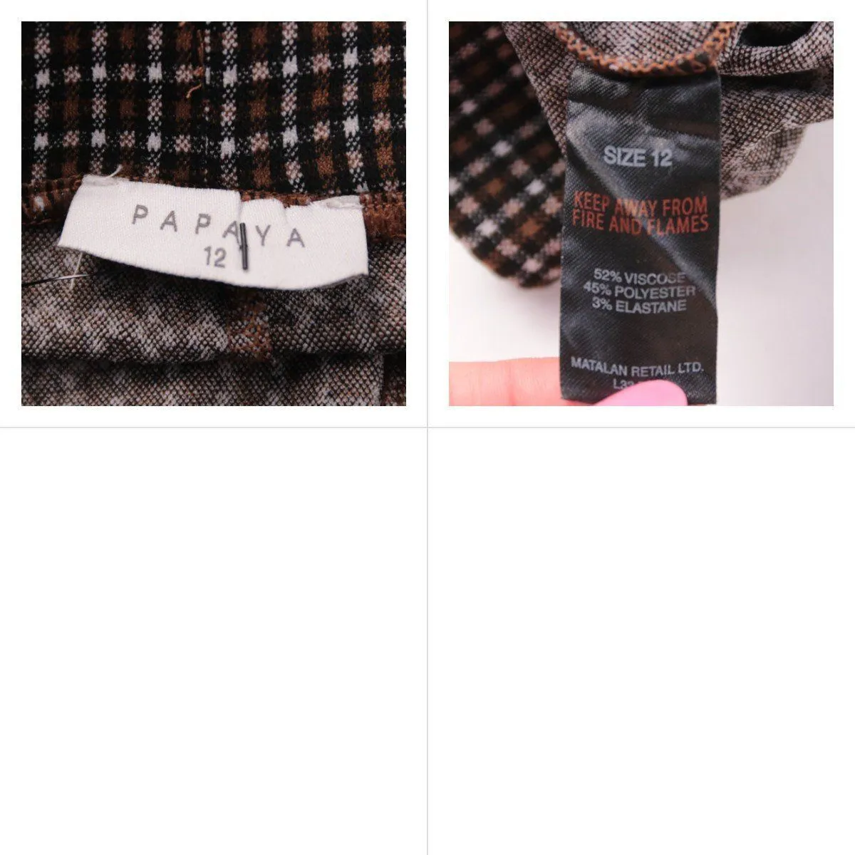 легинсы Papaya