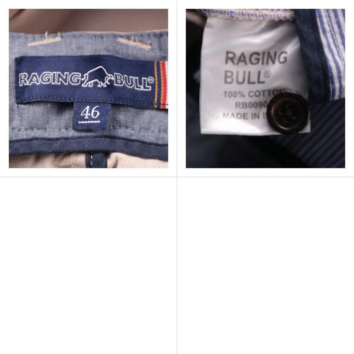 брюки Raging Bull