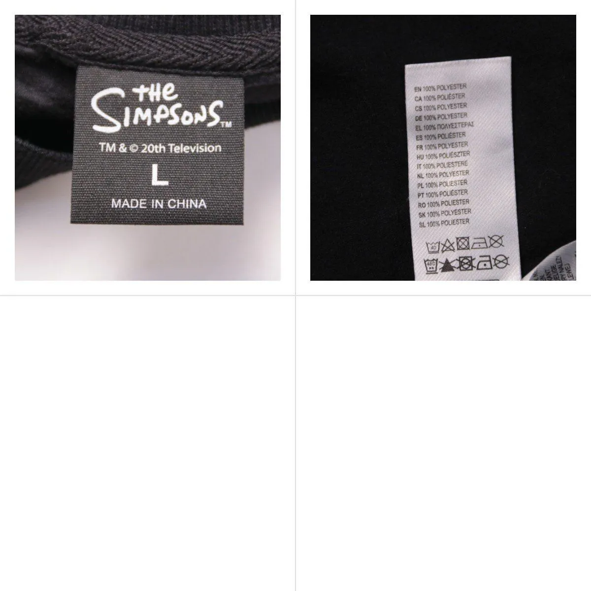 футболка The Simpsons