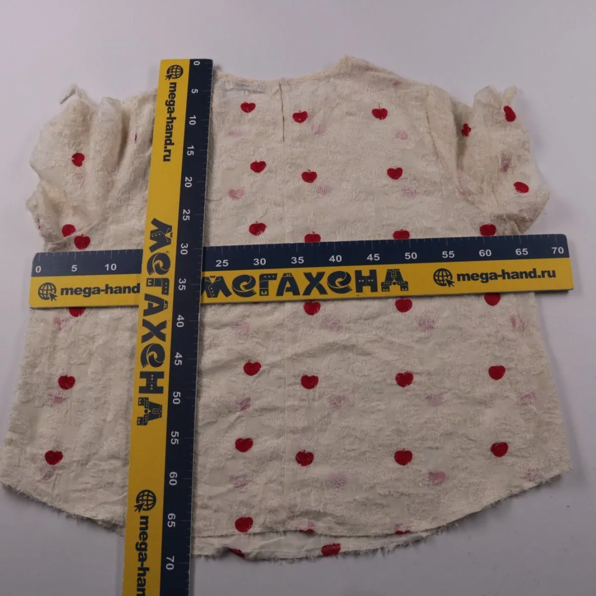 блузка Shein Curve