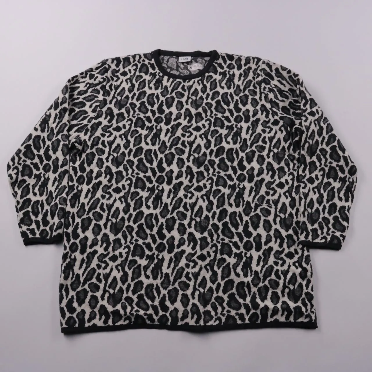 джемпер Lucia