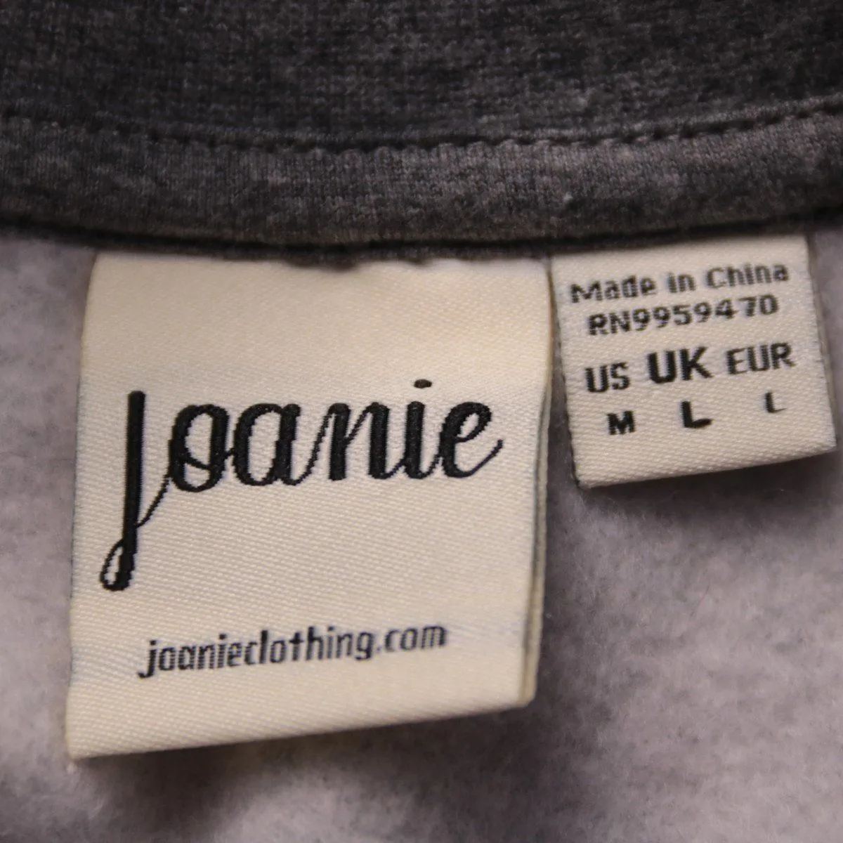 свитшот Joanie