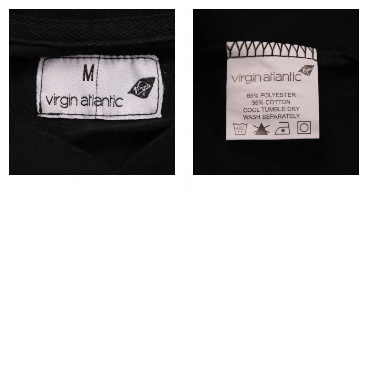 футболка virgin atlantic