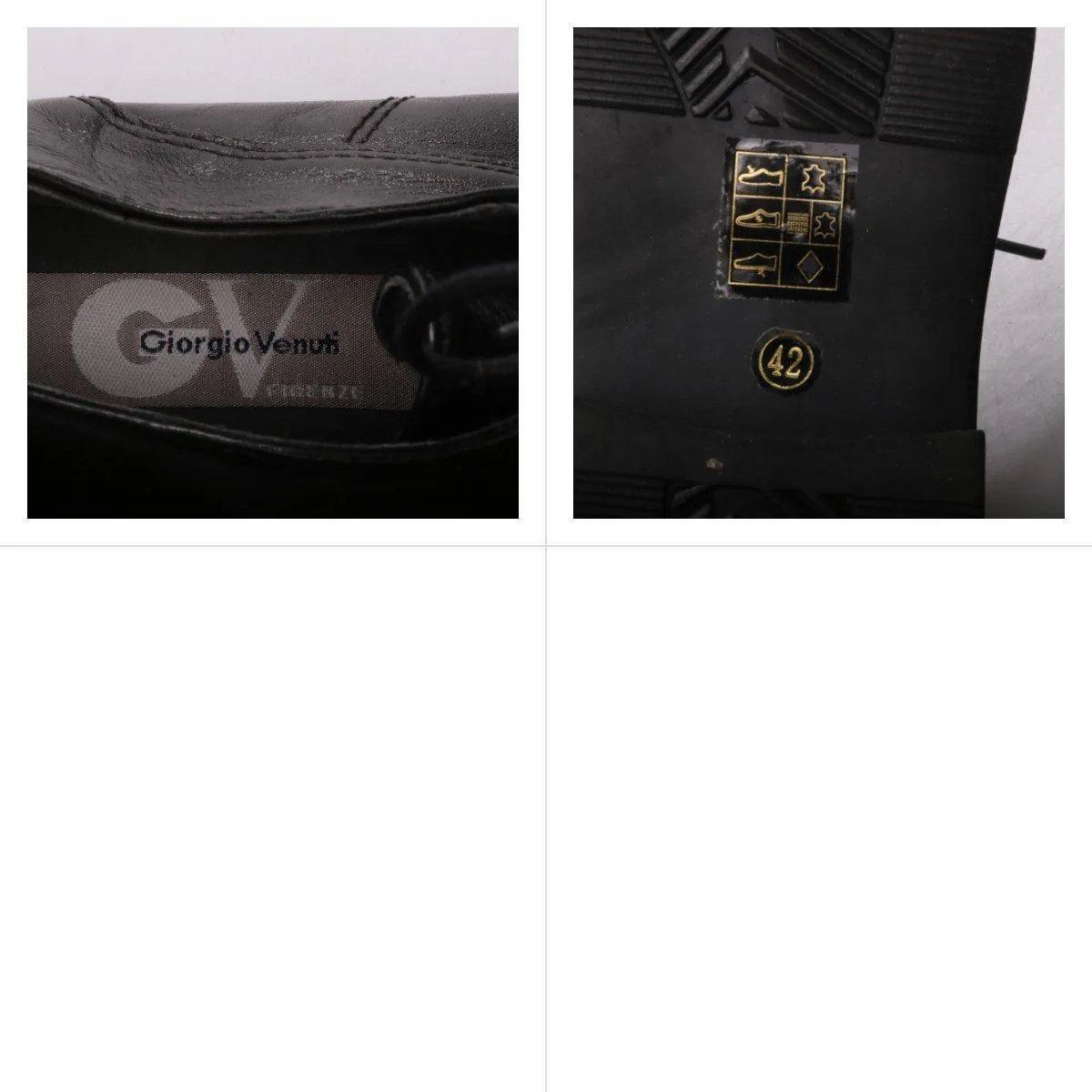 туфли Giorgio Venuti