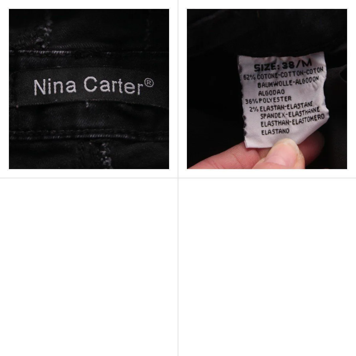 комбинезон Nina Carter