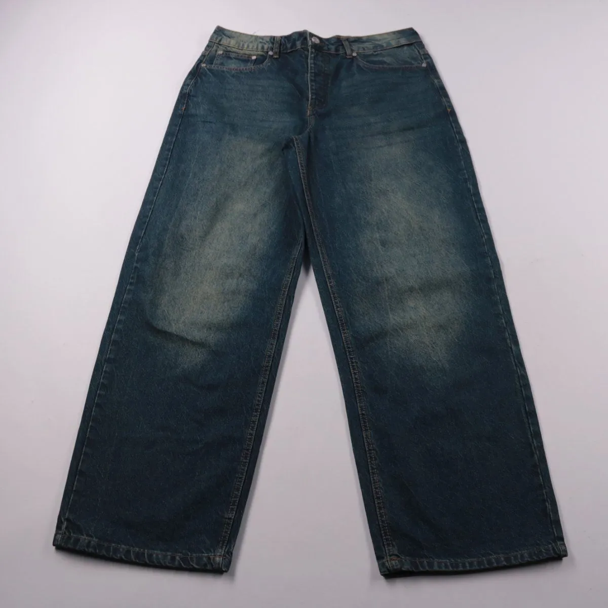 джинсы BoohooMAN