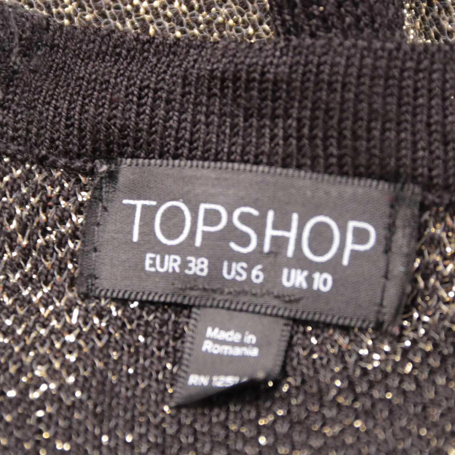 платье Topshop