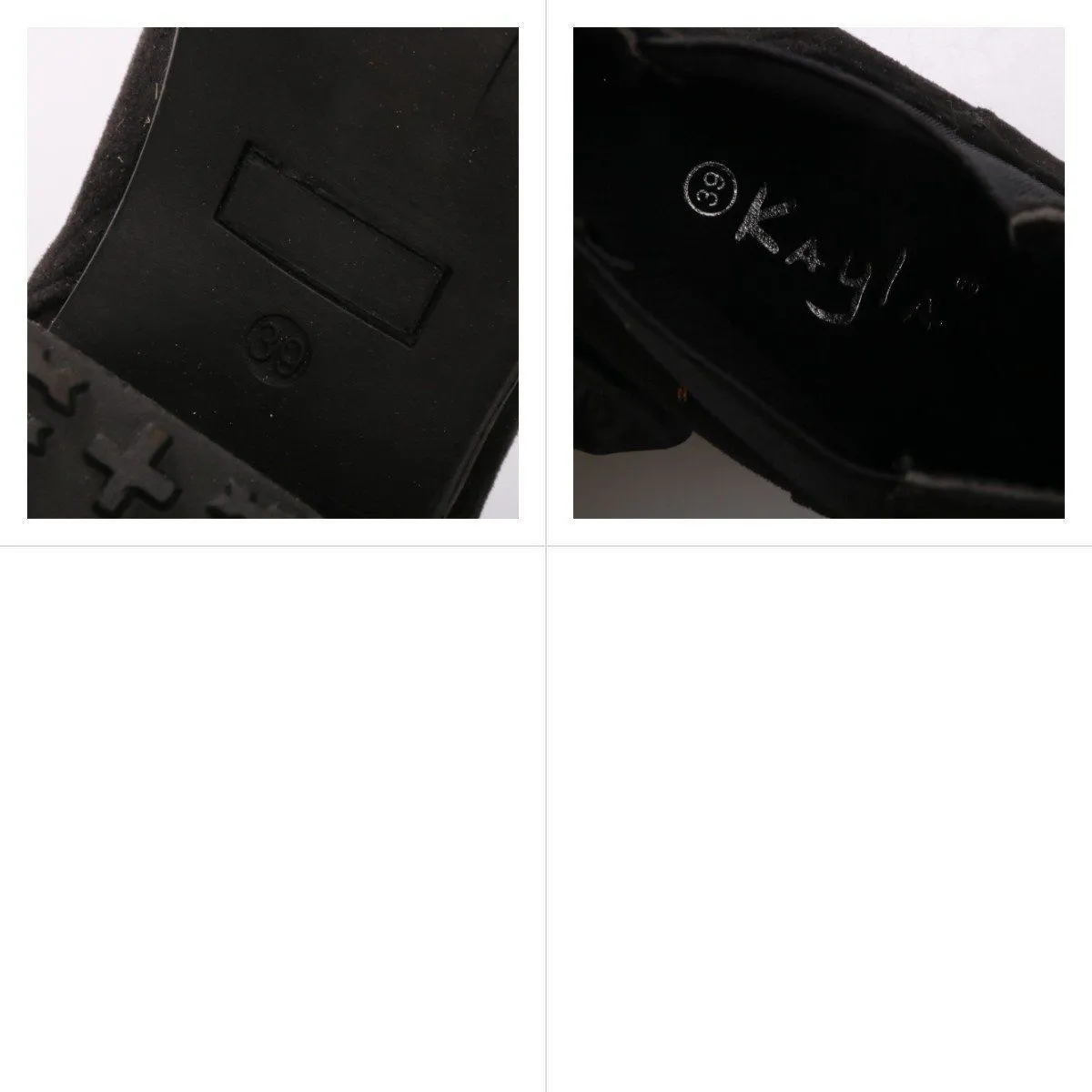 ботильоны Katy