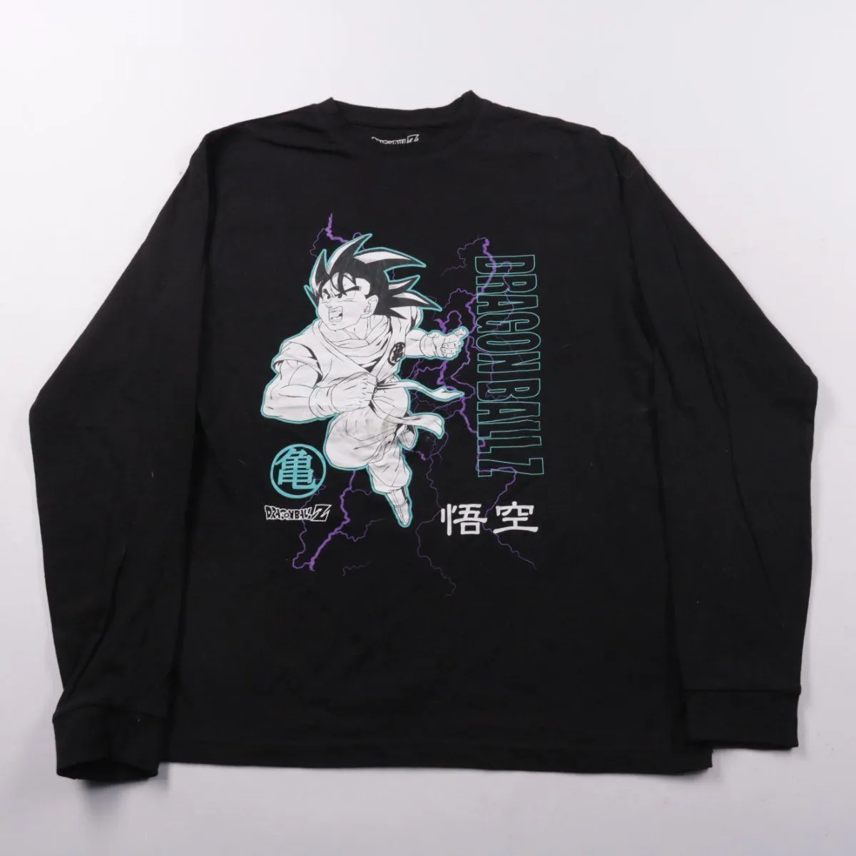 свитшот Dragon Ball Z