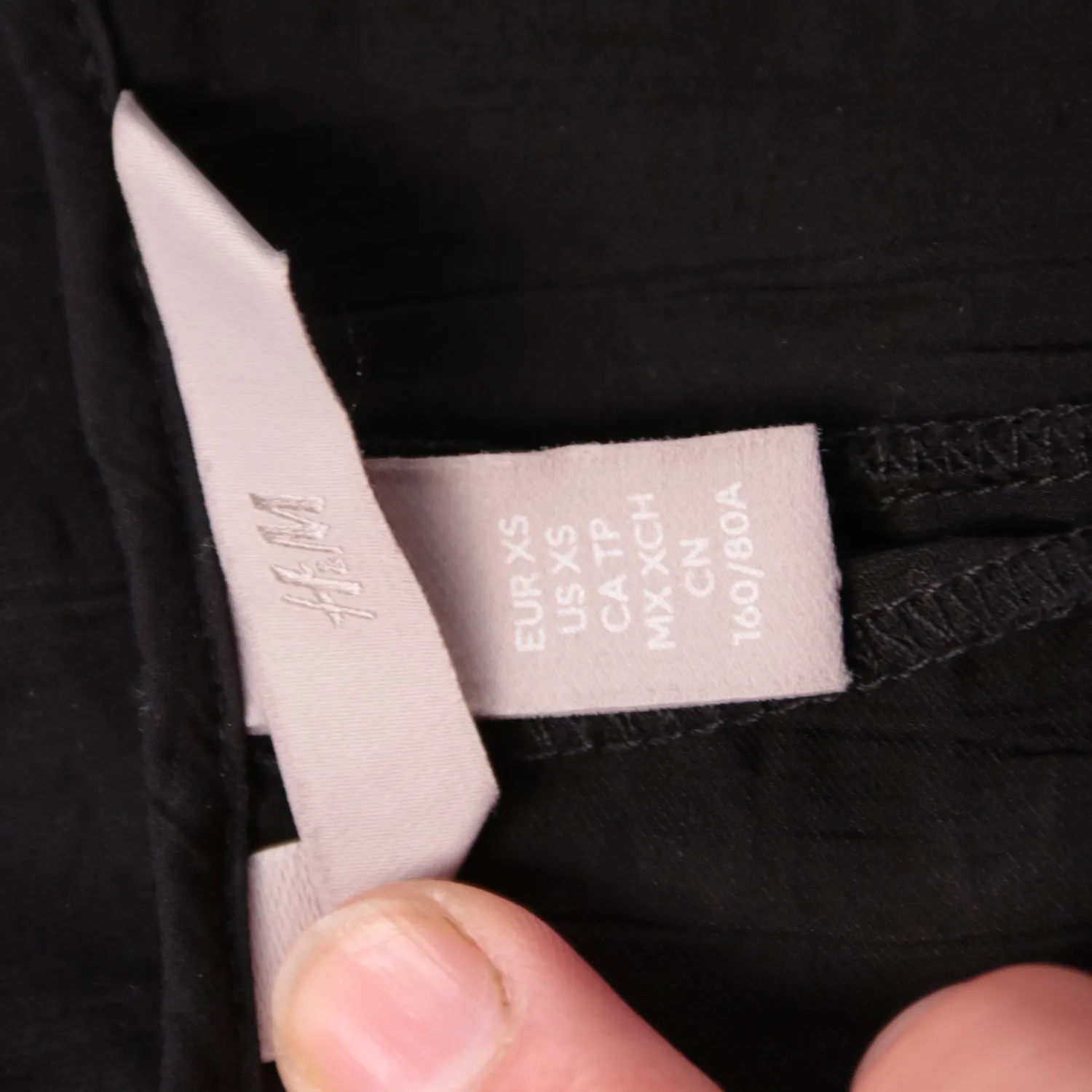 платье H&M