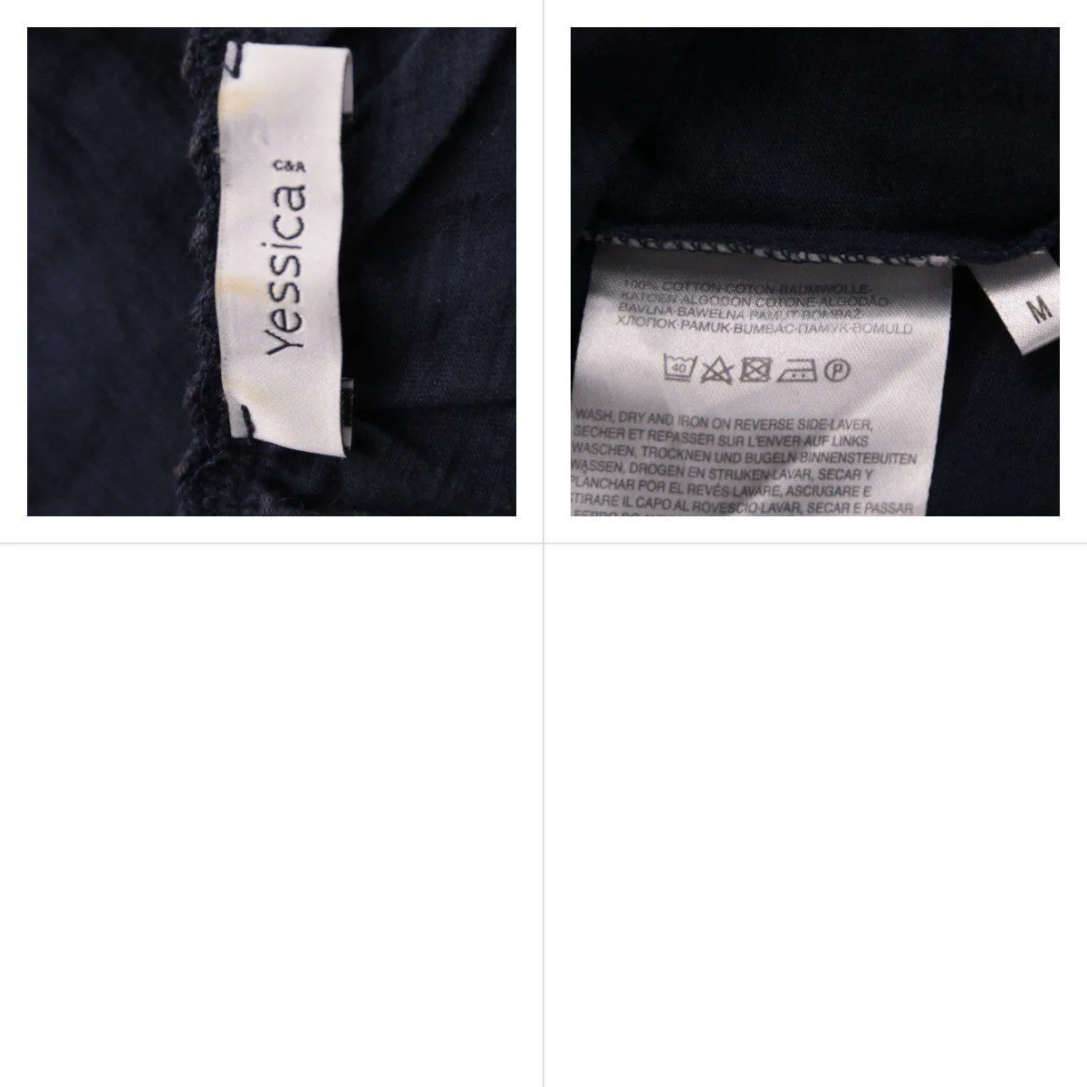 блузка Yessica