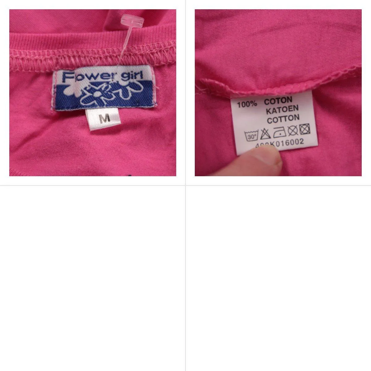 футболка Flower girl