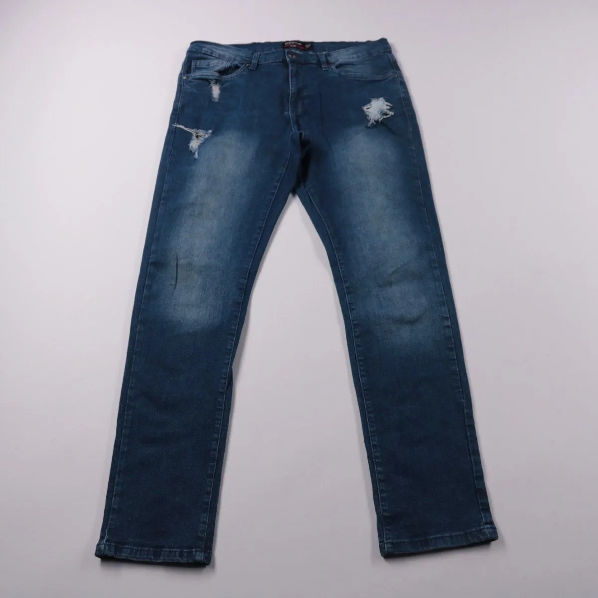 джинсы Identic