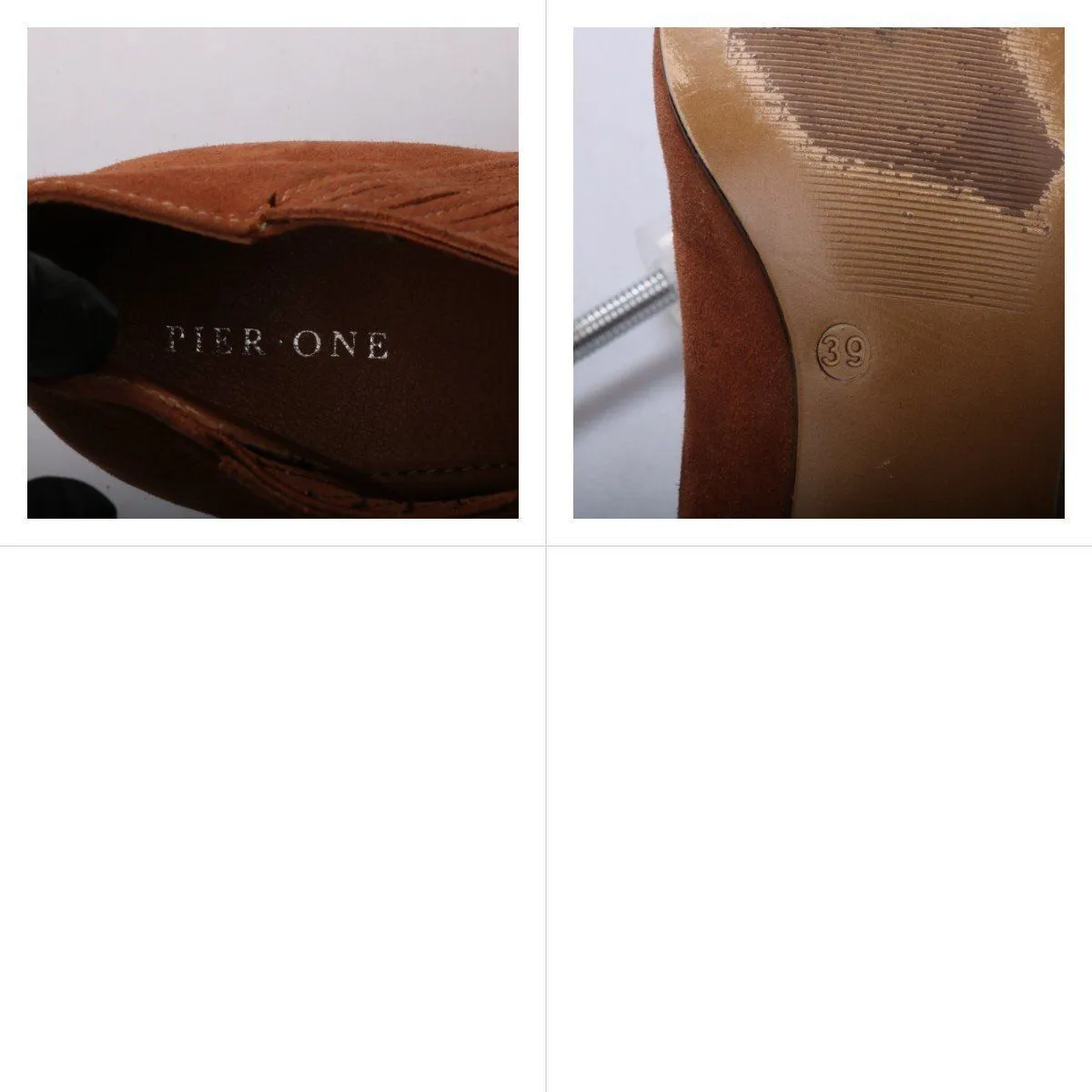 ботильоны Pier One