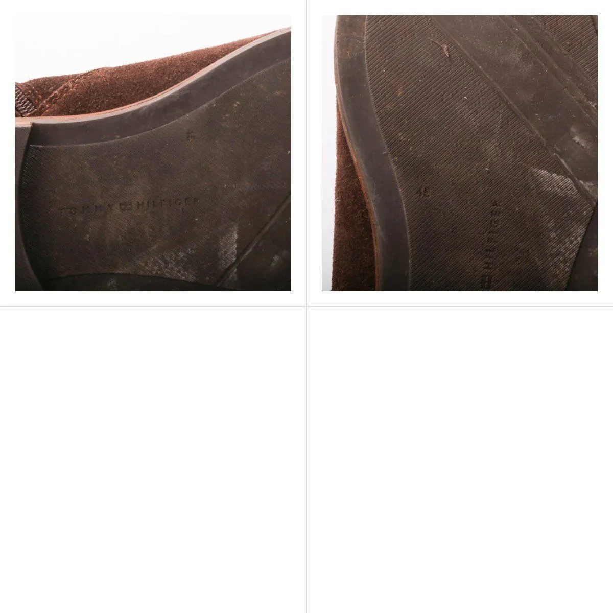 ботинки Tommy Hilfiger