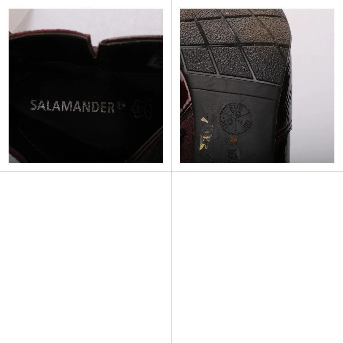 ботильоны Salamander